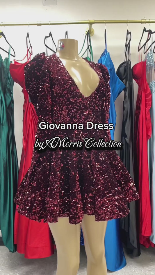 Giovanna Dress